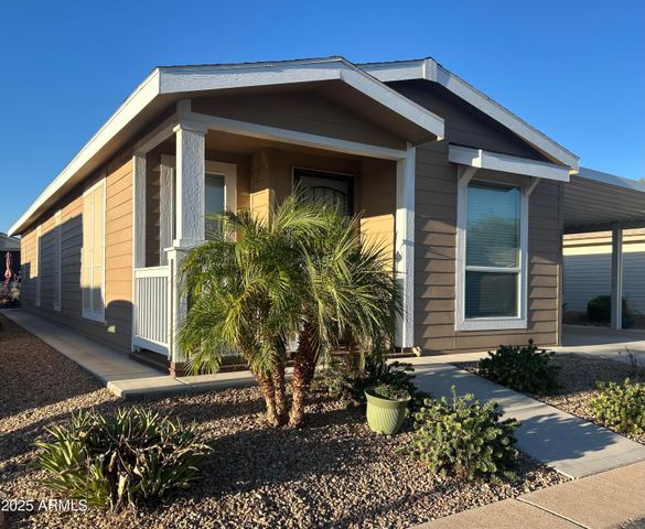 3301 S GOLDFIELD Road 2121, Apache Junction, AZ 85119