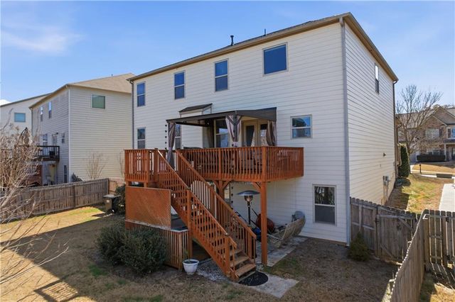 607 Ceremony Way, Acworth, GA 30102