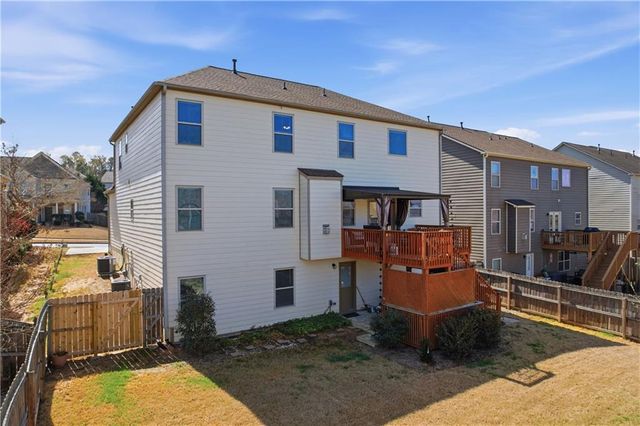 607 Ceremony Way, Acworth, GA 30102