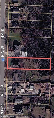623 N C Street, Rogers, AR 72756