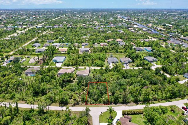 8289 MATECUMBE ROAD, Port Charlotte, FL 33981