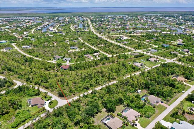 8289 MATECUMBE ROAD, Port Charlotte, FL 33981