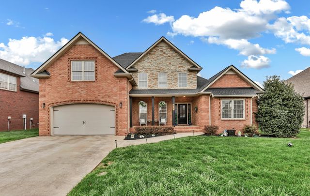 409 Carson Bailey Ct, Clarksville, TN 37043