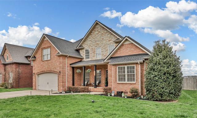 409 Carson Bailey Ct, Clarksville, TN 37043