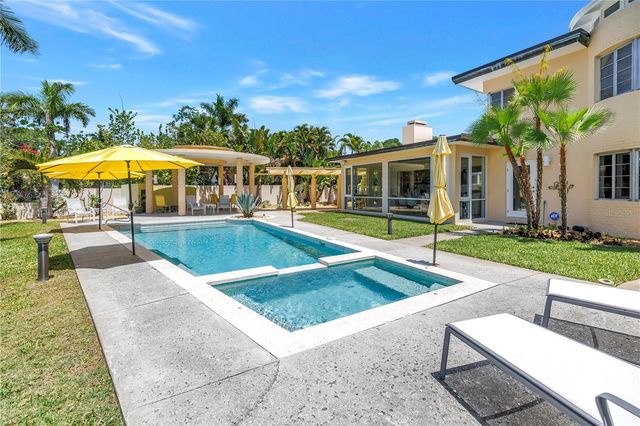 2781 BAYSIDE DRIVE S, St Petersburg, FL 33705