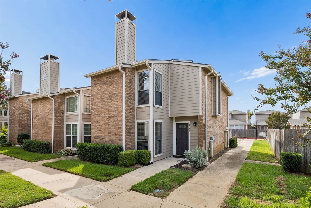 1829 Maplewood Trail, Colleyville, TX 76034 — exterior