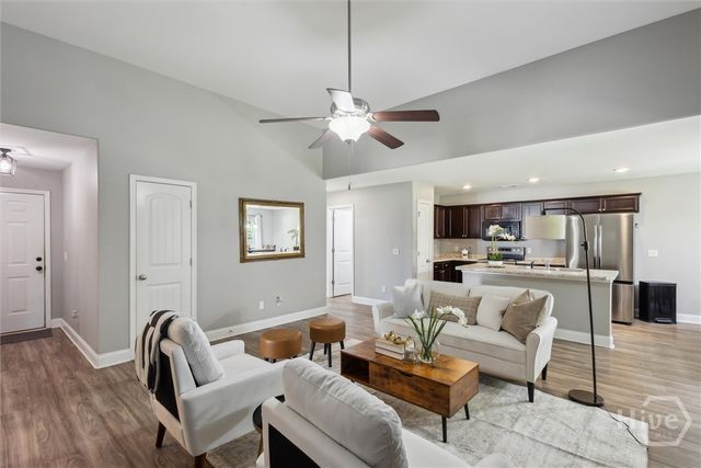 35 Bonnie Circle, Ellabell, GA 31308