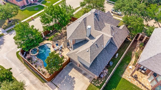 1994 Dowelling Drive, Frisco, TX 75036