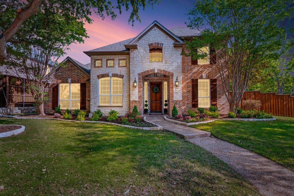 1994 Dowelling Drive, Frisco, TX 75036