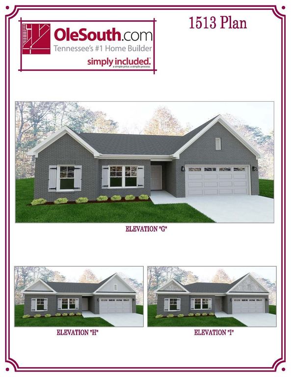 180 Watershed Court, Ashland City, TN 37015
