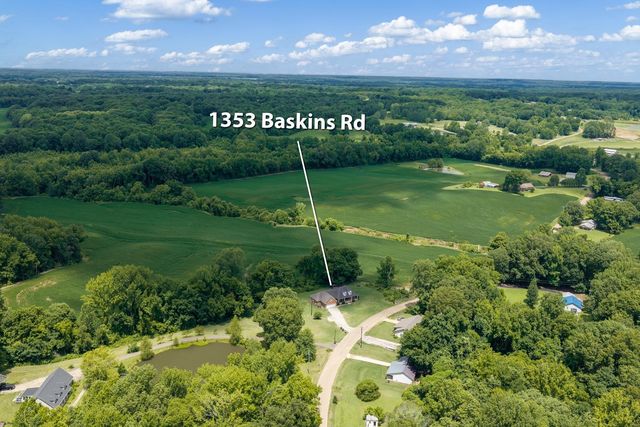 1353 BASKINS RD, Burlison, TN 38015