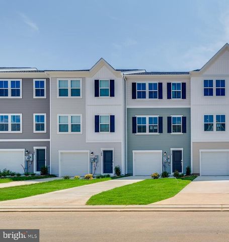 112 MILBURN DR #HARRIET LOT 550, Martinsburg, WV 25401