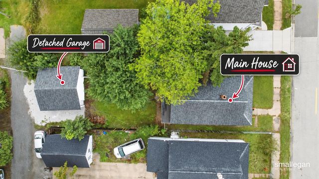 1772 Pine Street, Muskegon City, MI 49442