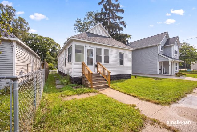 1772 Pine Street, Muskegon City, MI 49442