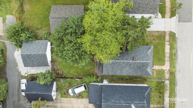 1772 Pine Street, Muskegon City, MI 49442