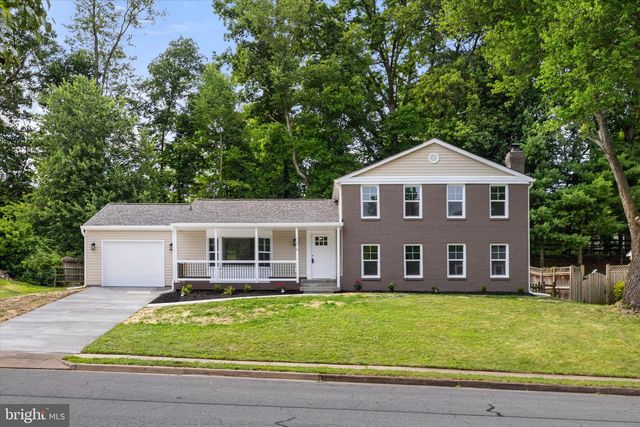 1216 BRADFIELD DR SW, Leesburg, VA 20175