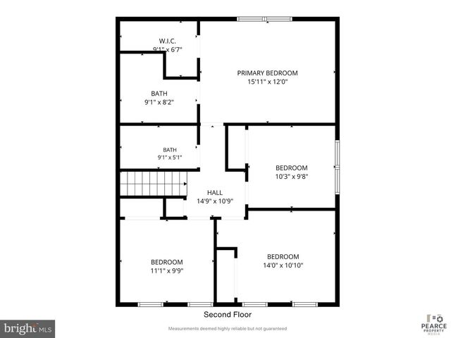 1216 BRADFIELD DR SW, Leesburg, VA 20175