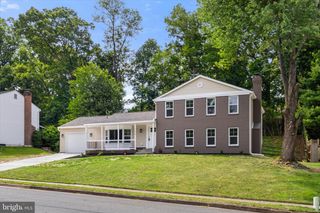 1216 BRADFIELD DR SW, Leesburg, VA 20175