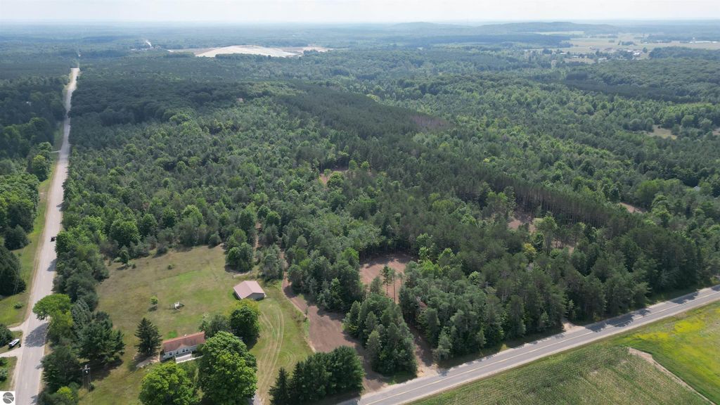 Image 12 of property listing at 02 S Bright Road, Maple City, MI 49664