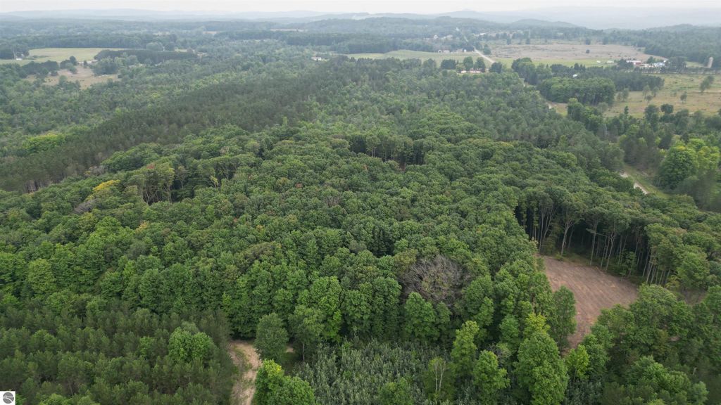 Image 13 of property listing at 02 S Bright Road, Maple City, MI 49664