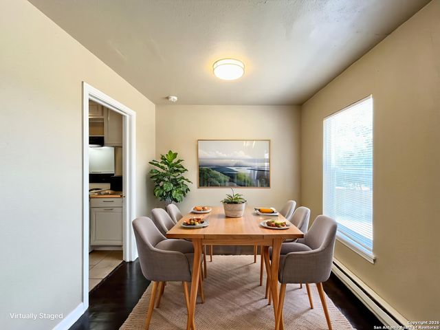 245 DEERWOOD DR, San Antonio, TX 78209