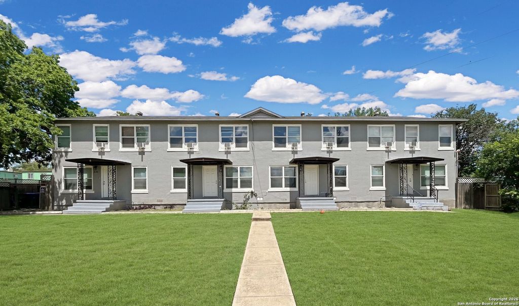 245 DEERWOOD DR, San Antonio, TX 78209