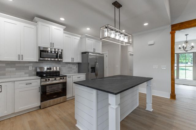 7645 Grasshopper Road, Georgetown, TN 37336