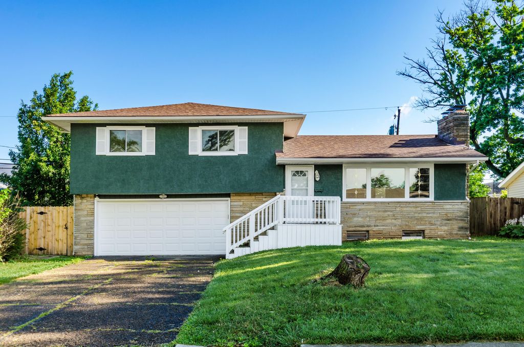 1266 Pershing Drive, Columbus, OH 43224