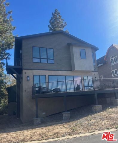 196 Mill Pond Road, Lake Arrowhead, CA 92352