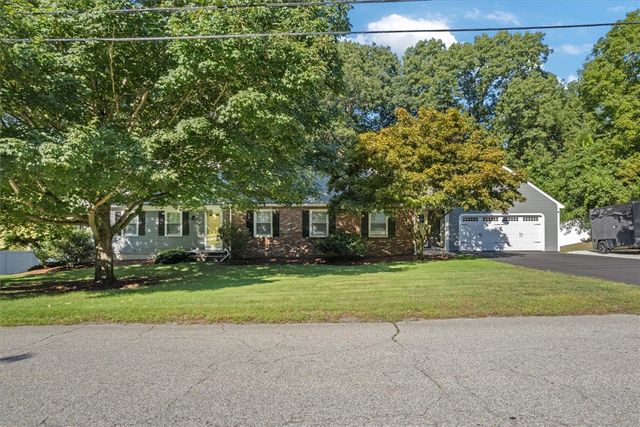 101 Newell Drive, Cumberland, RI 02864