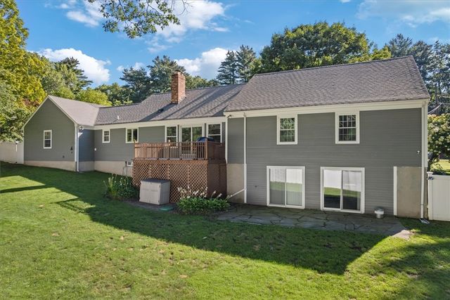 101 Newell Drive, Cumberland, RI 02864