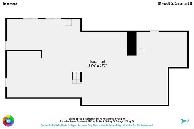 101 Newell Drive, Cumberland, RI 02864
