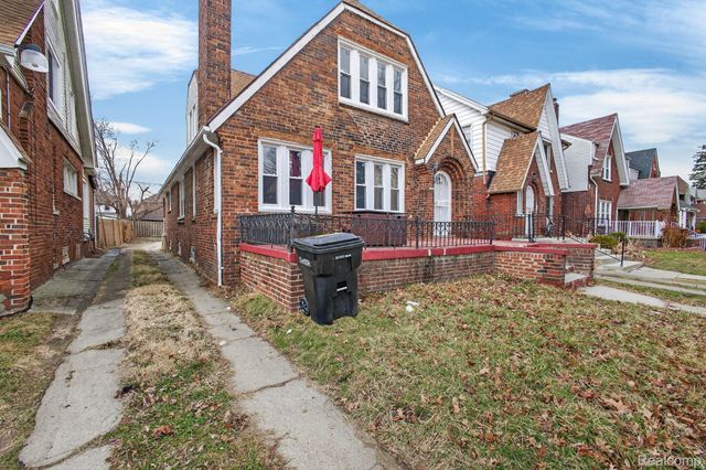 16563 Wildemere Street, Detroit, MI 48221