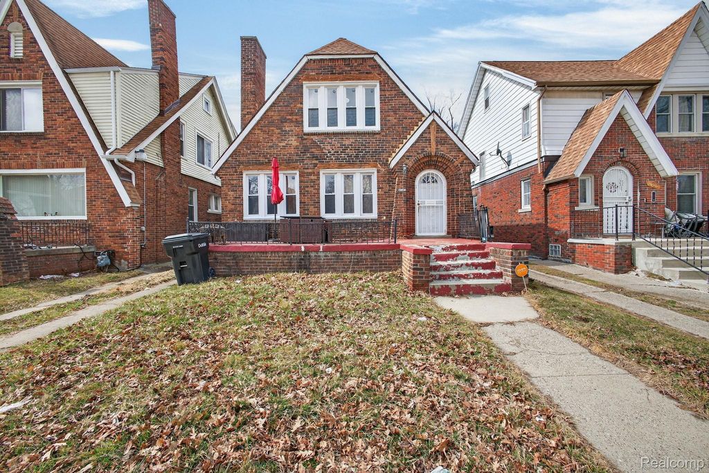 16563 Wildemere Street, Detroit, MI 48221