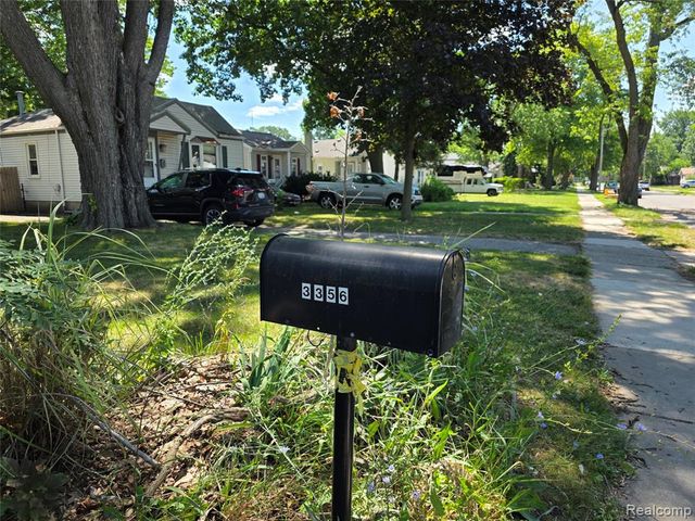 3356 Harris Street, Ferndale, MI 48220