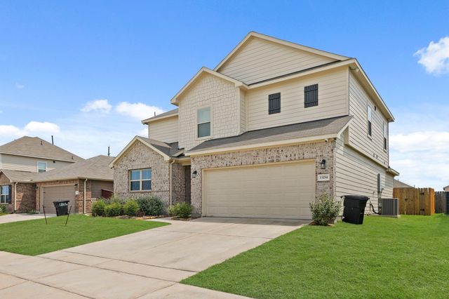 13214 Lanrin Park Lane, Houston, TX 77044