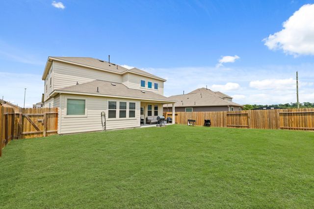 13214 Lanrin Park Lane, Houston, TX 77044