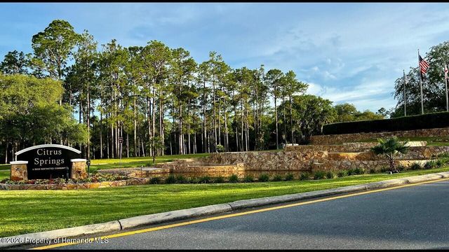 576 E Nemo Drive, Citrus Springs, FL 34434