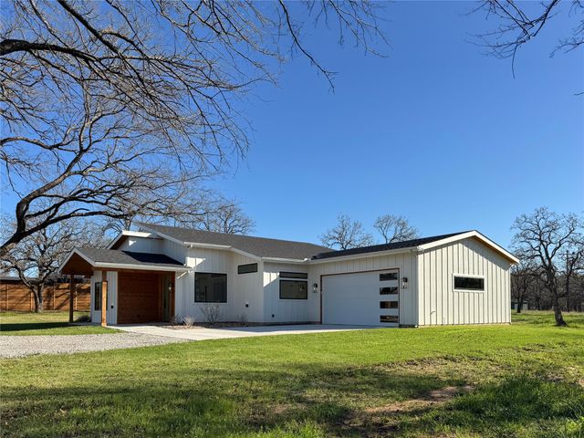 1991 Sunflower, Paradise, TX 76073