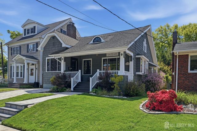 235 Hazel Avenue, Garwood, NJ 07027