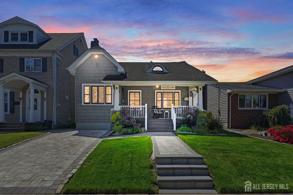 235 Hazel Avenue, Garwood, NJ 07027