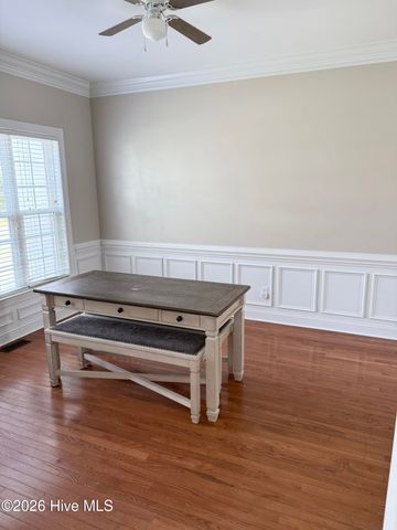 714 Tabard Road, Winterville, NC 28590