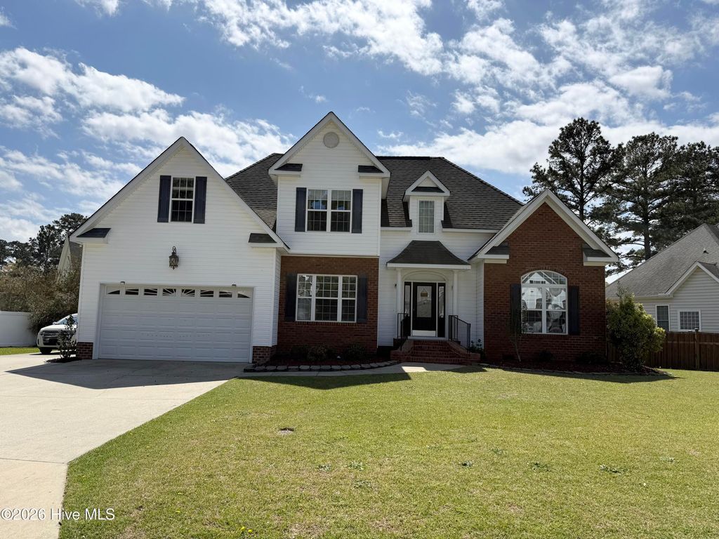 714 Tabard Road, Winterville, NC 28590