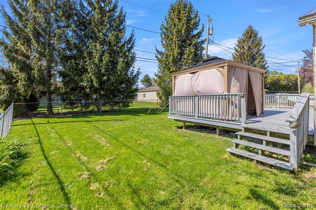 13230 Delavern Street, Rockwood, MI 48173