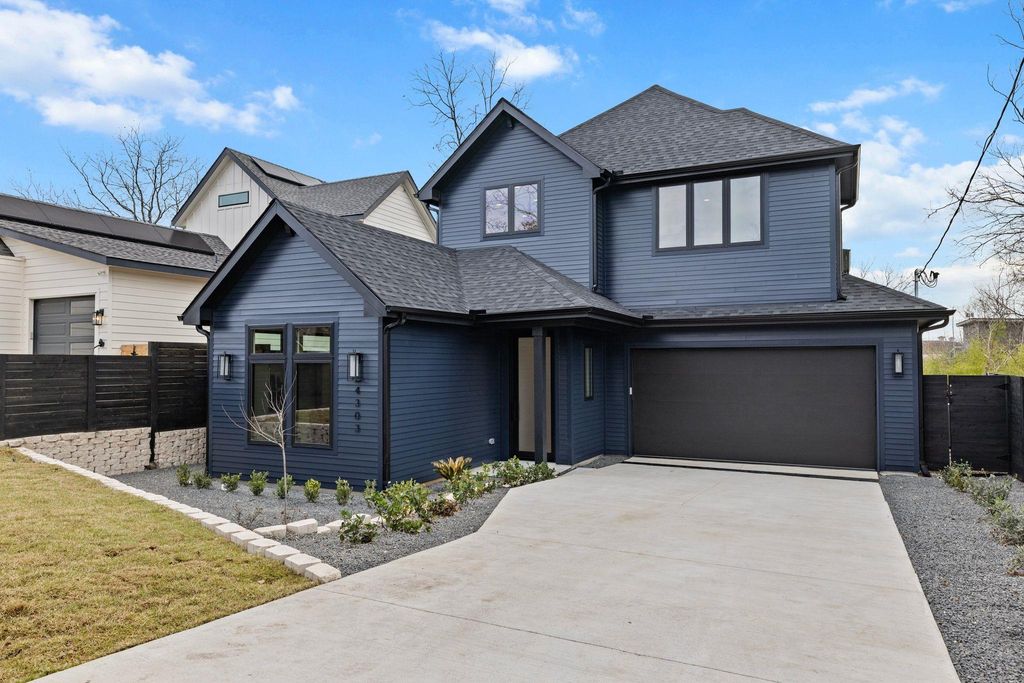 4303 Hank, Austin, TX 78745