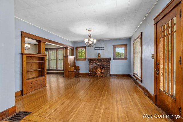6475 N Lumberjack Road, Riverdale, MI 48877