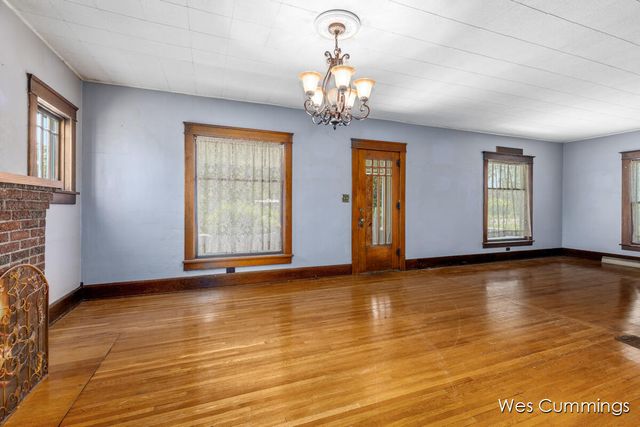 6475 N Lumberjack Road, Riverdale, MI 48877