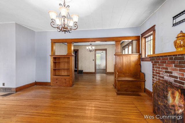 6475 N Lumberjack Road, Riverdale, MI 48877