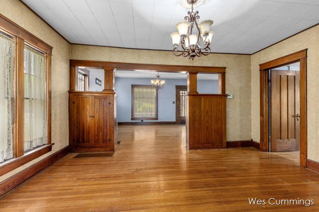 6475 N Lumberjack Road, Riverdale, MI 48877