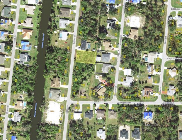 2188 ACHILLES STREET, Punta Gorda, FL 33980